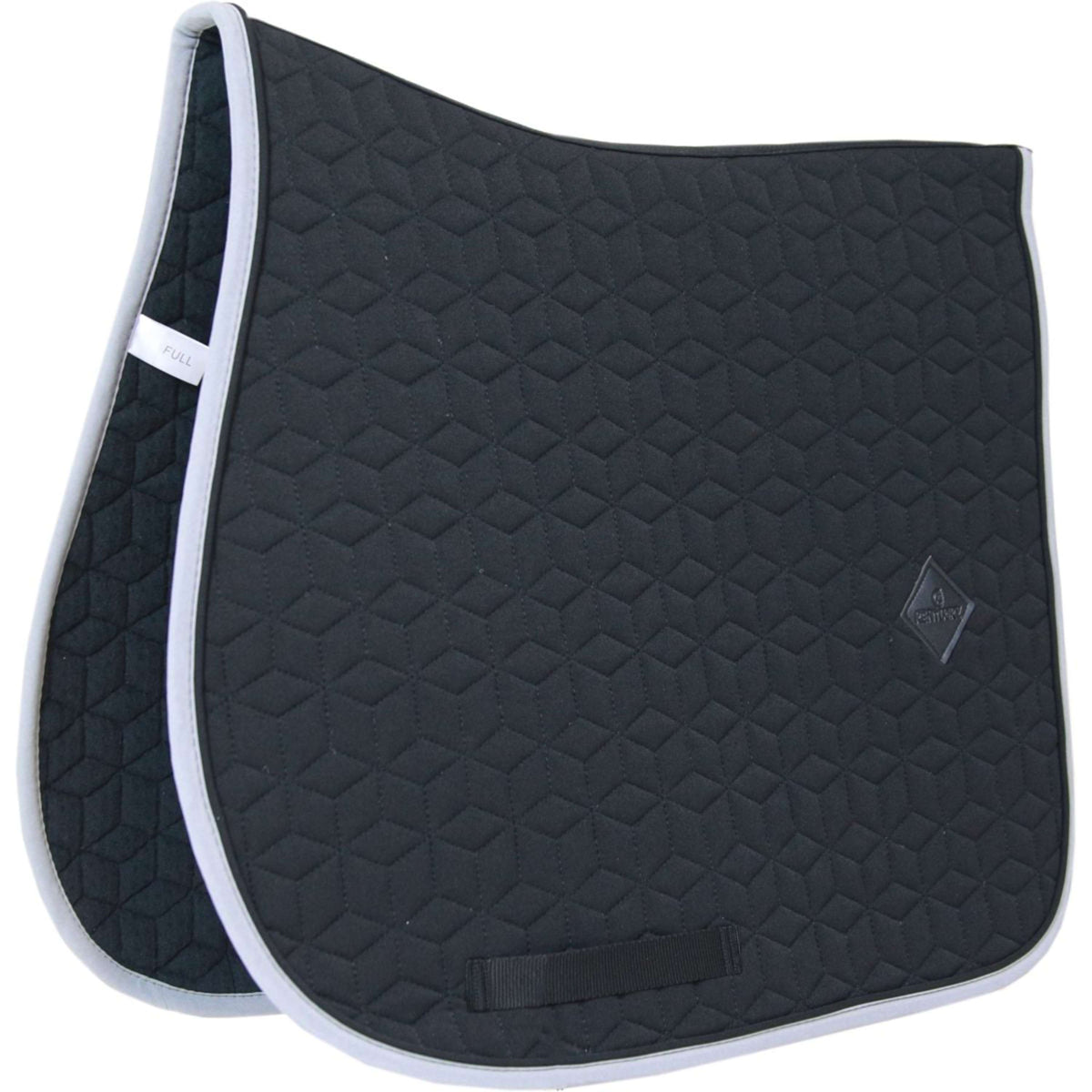 Kentucky Saddlepad Softshell Jumping Black