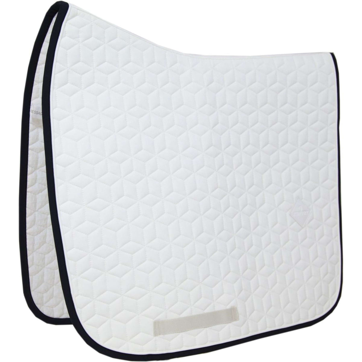 Kentucky Saddlepad Softshell Dressage White