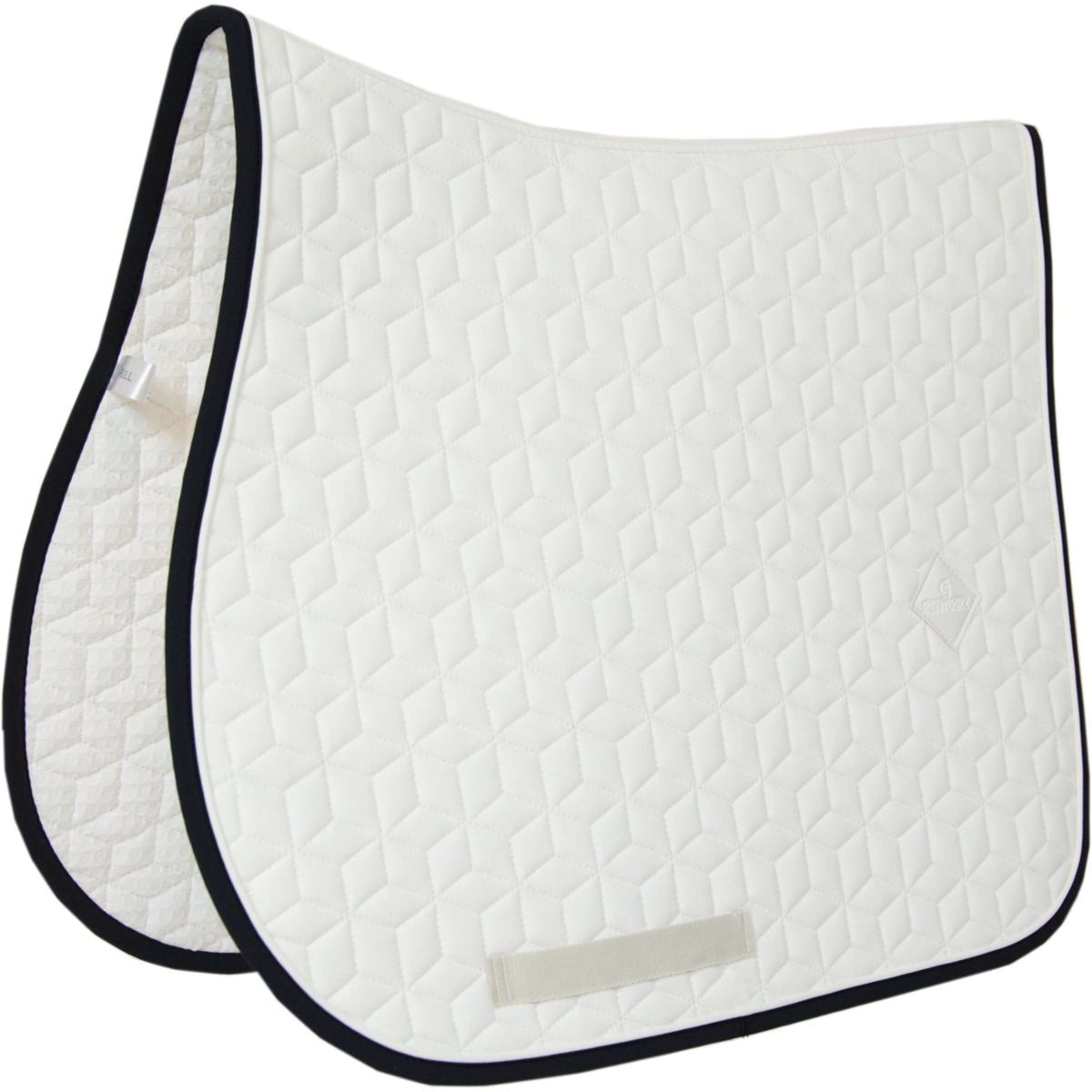 Kentucky Saddlepad Softshell Jumping White