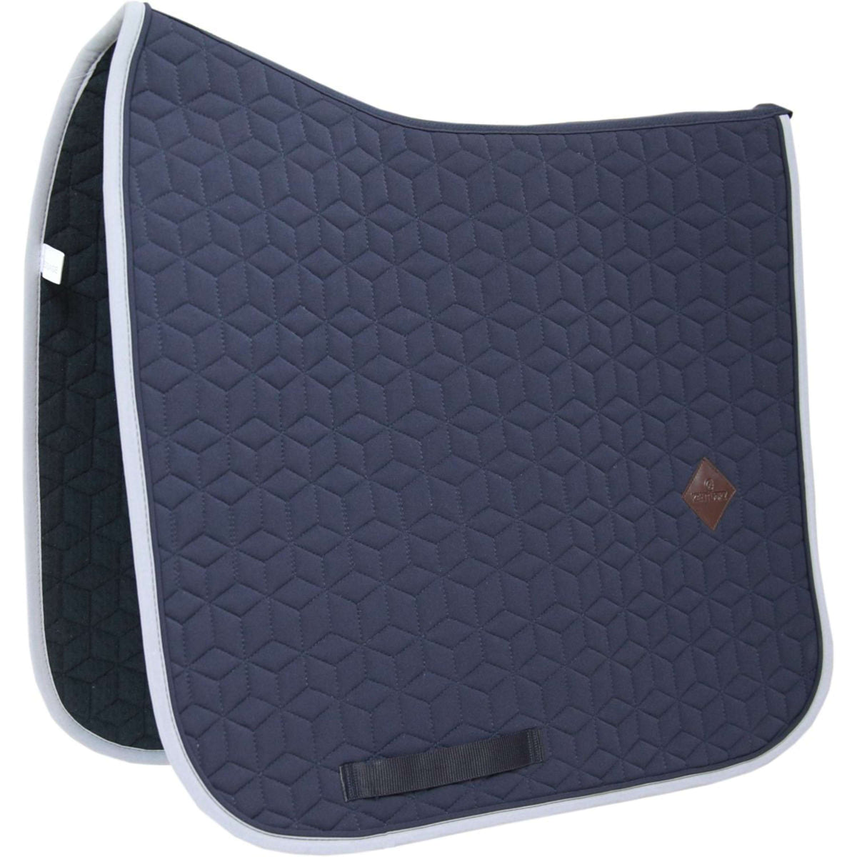 Kentucky Saddlepad Softshell Dressage Navy