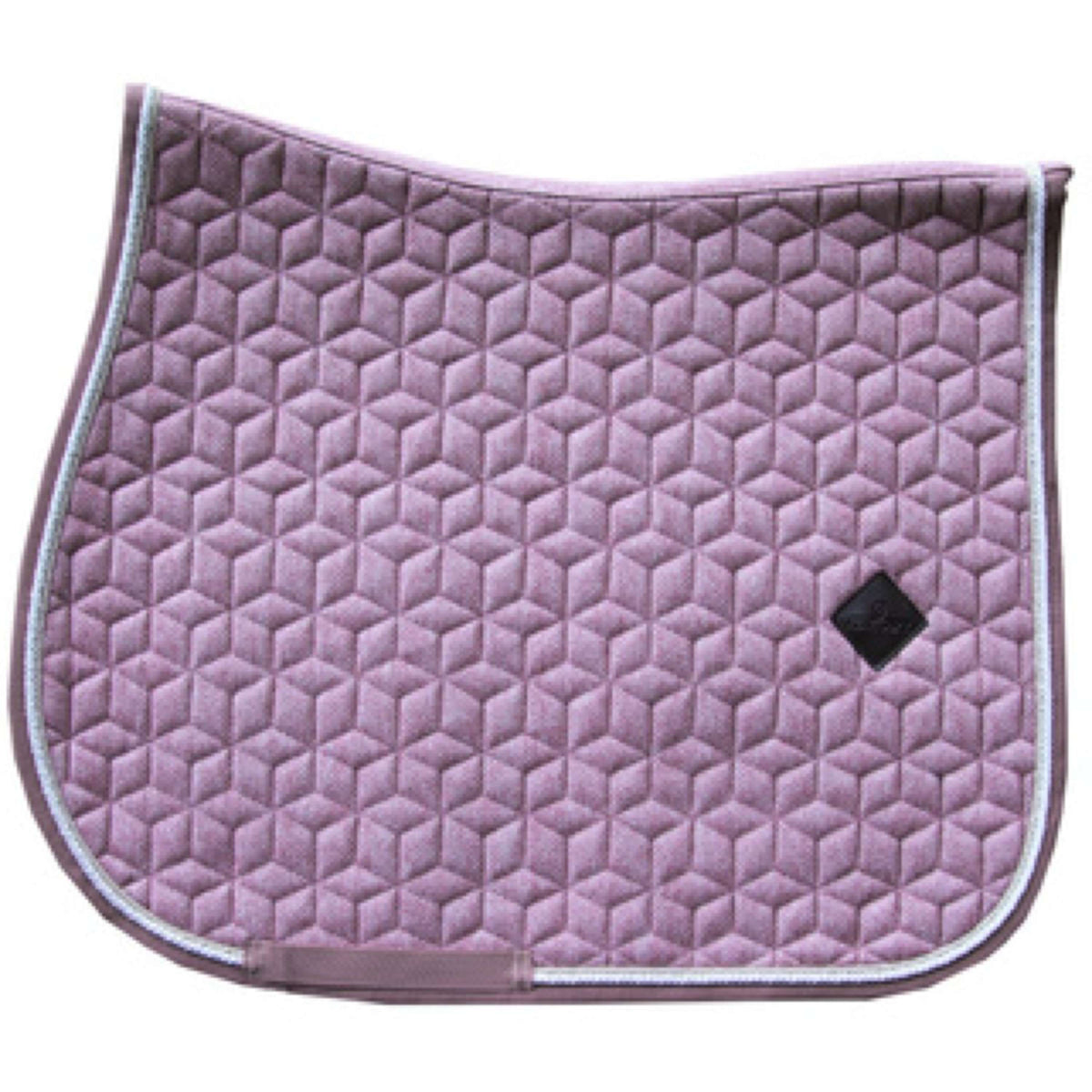 Kentucky Saddlepad Wool Jumping Lightpink