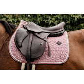 Kentucky Saddlepad Wool Jumping Lightpink