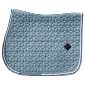 Kentucky Saddlepad Wool Jumping Lightblue