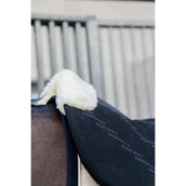 Kentucky Half Pad Impact Equalizer Sheepskin Black