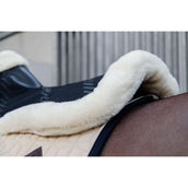 Kentucky Half Pad Impact Equalizer Sheepskin Black