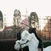 Kentucky Horseware Beanie Sammy Old Rose