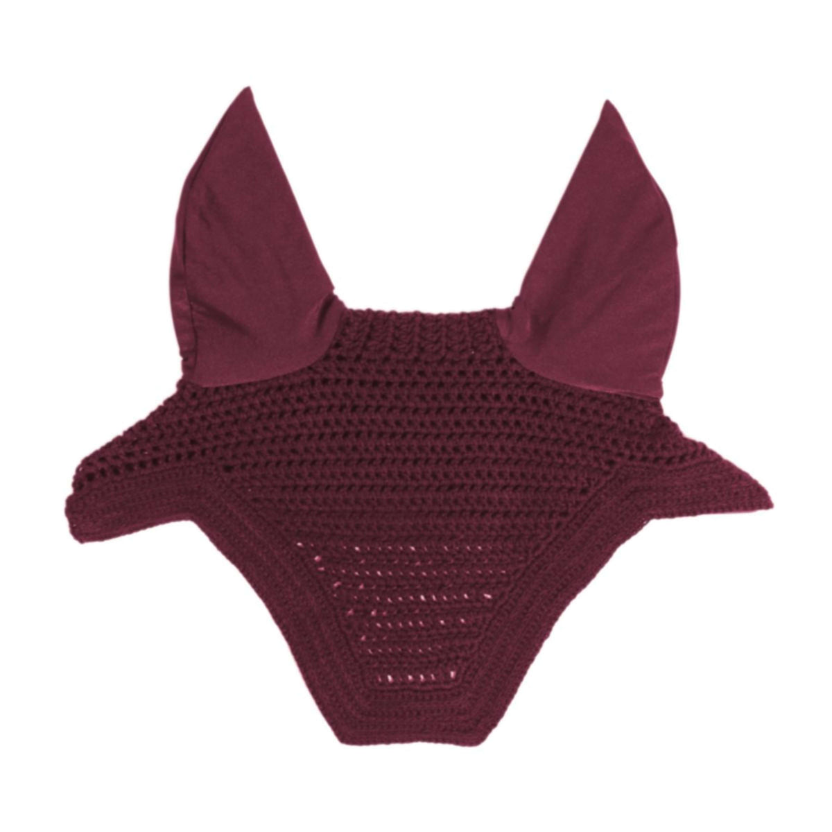 Kentucky Ear Cover Wellington Bordeaux