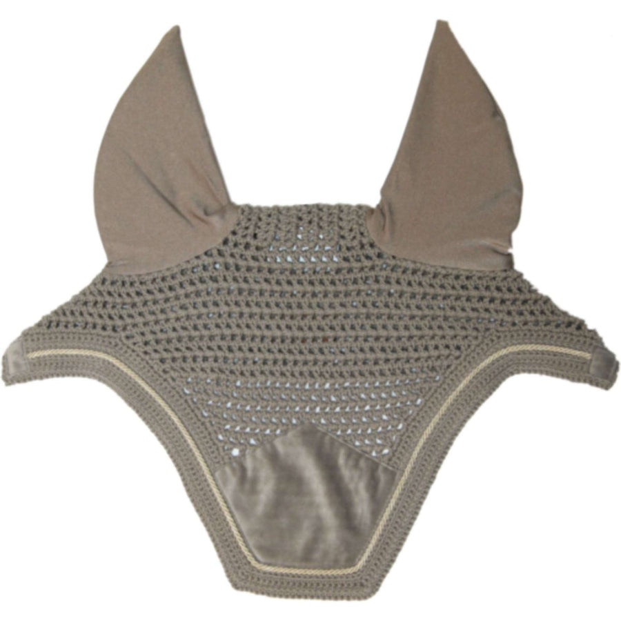Kentucky Ear Cover Wellington Basic Velvet Beige