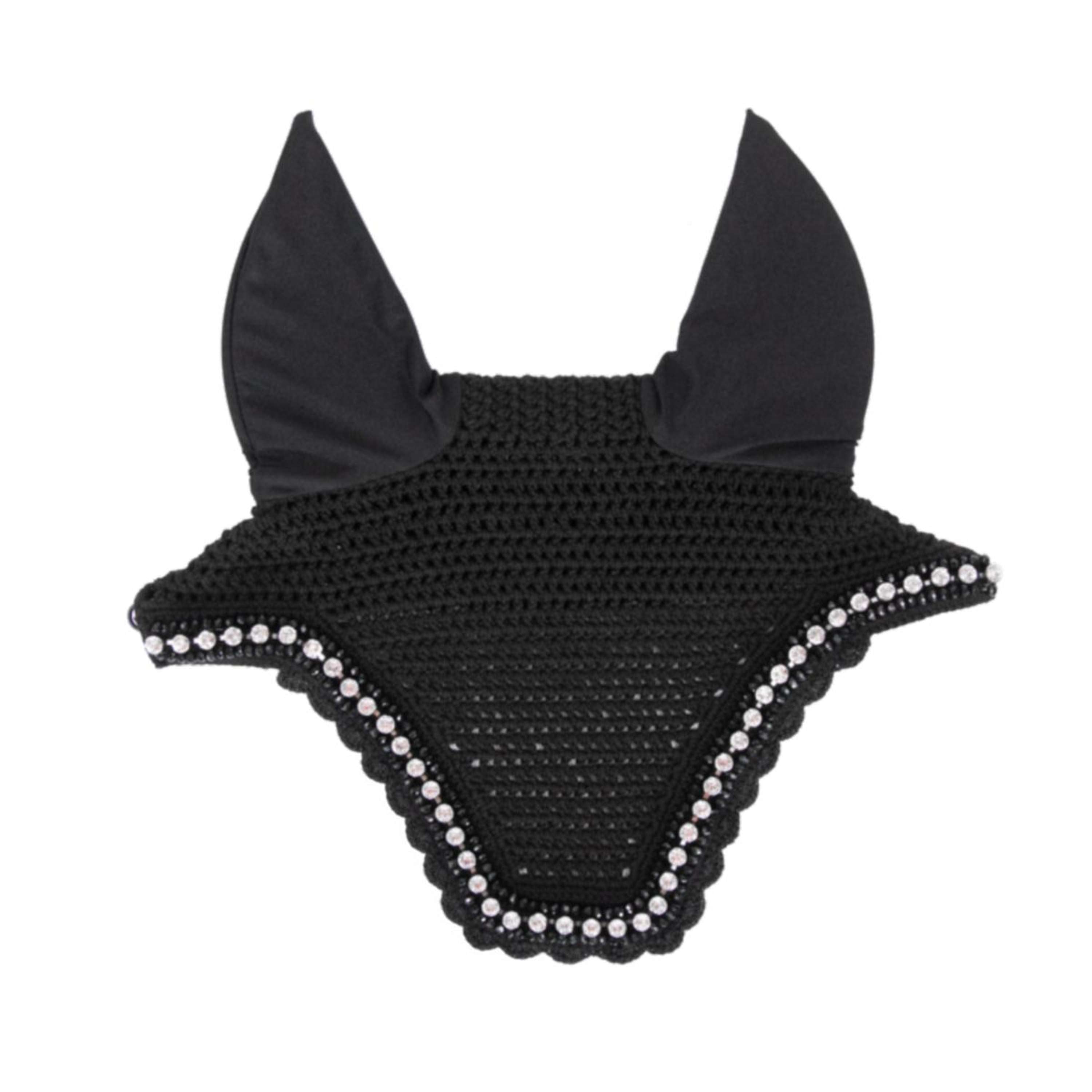 Kentucky Ear Cover Wellington Big Stone & Pearl Black