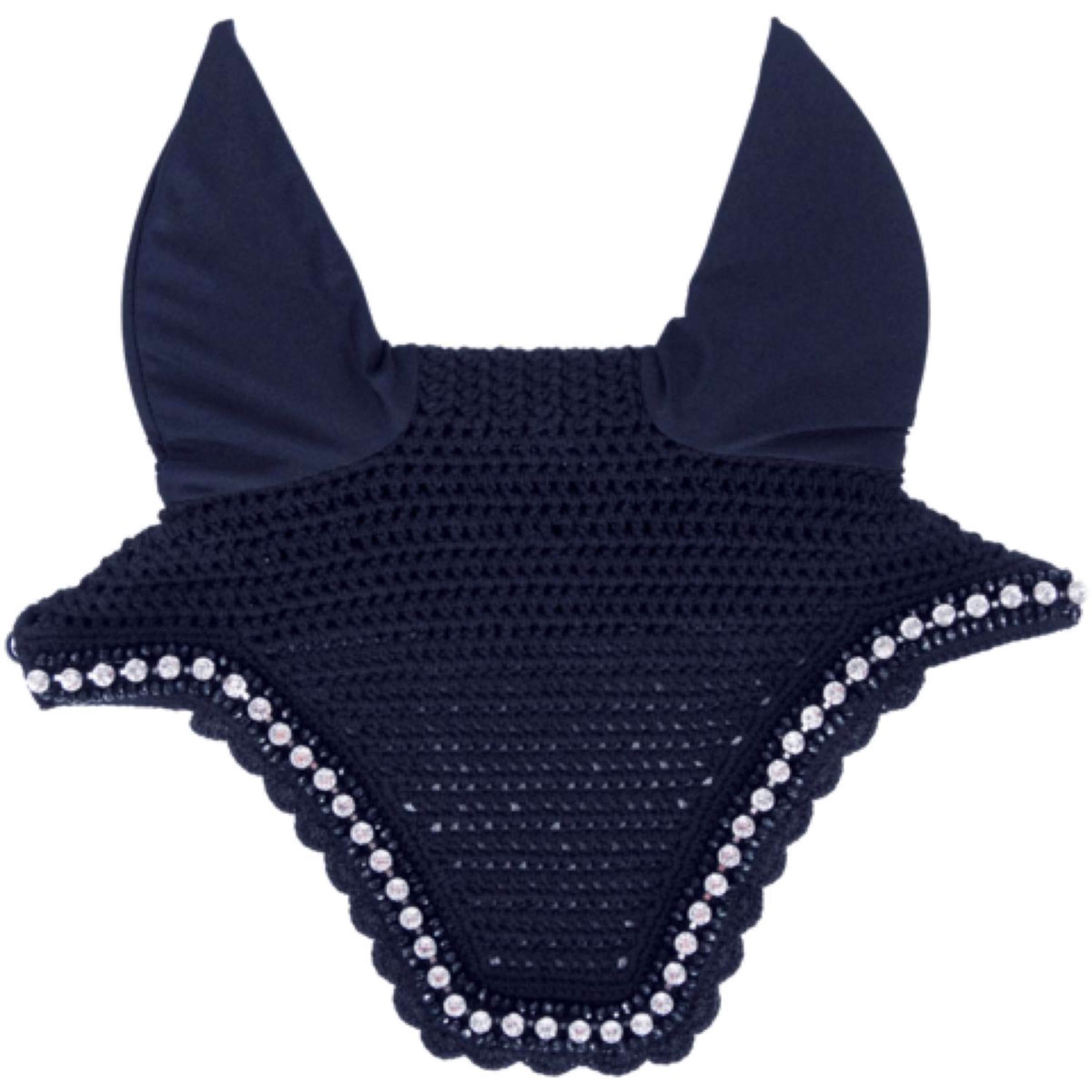 Kentucky Ear Cover Wellington Big Stone & Pearl Dark Navy