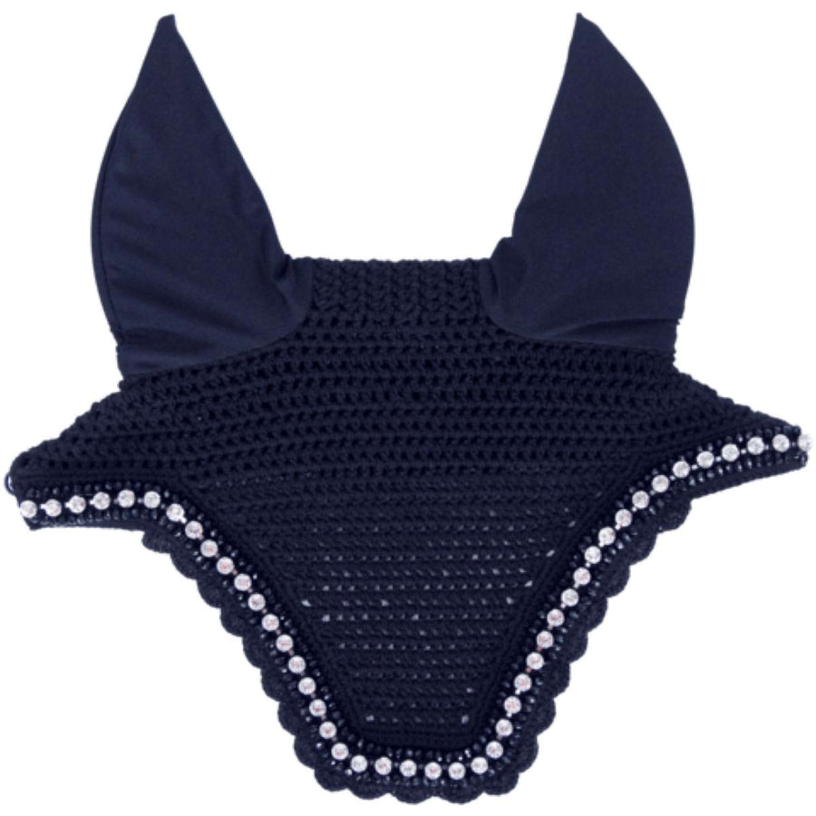 Kentucky Ear Cover Wellington Big Stone & Pearl Dark Navy