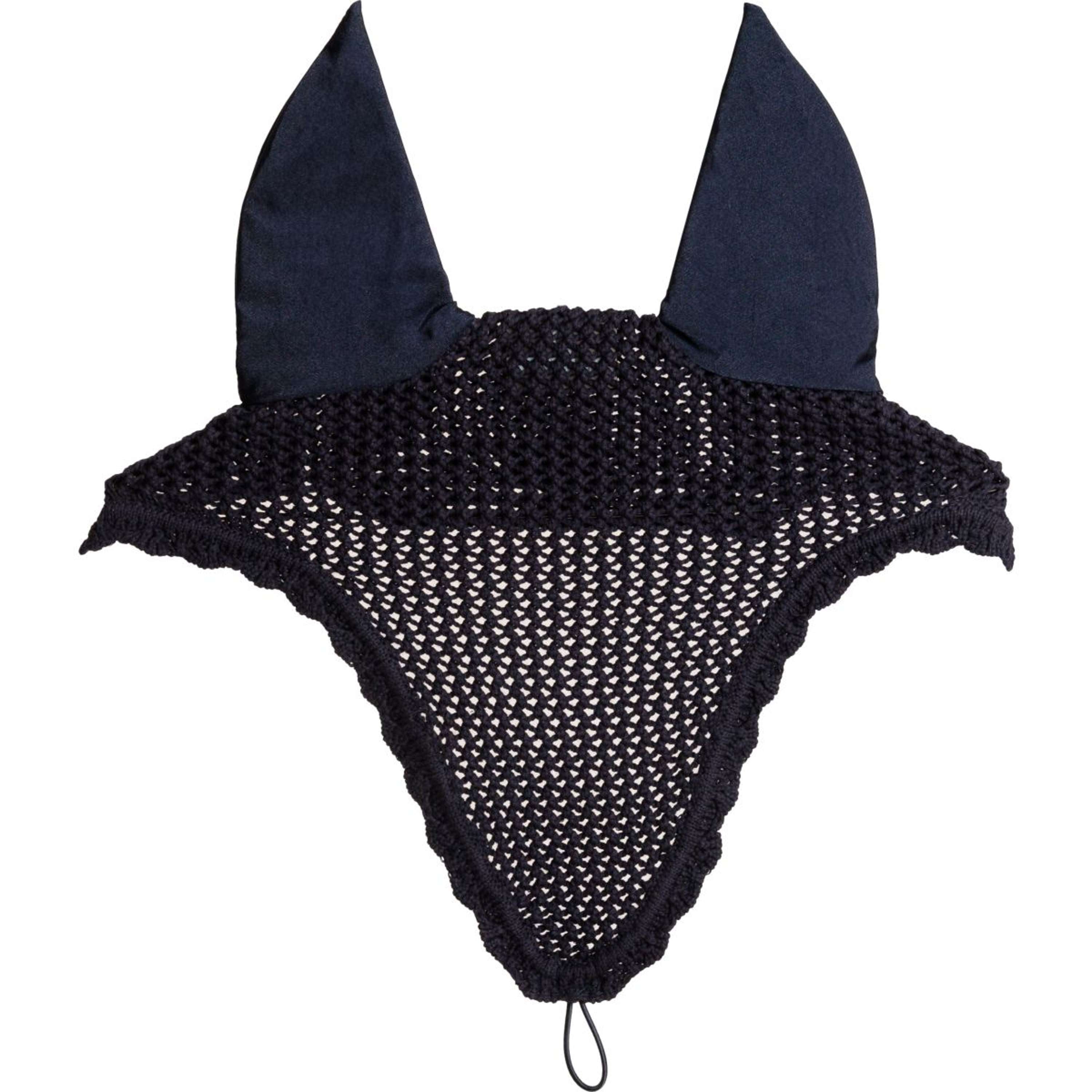 Kentucky Horsewear Ear Bonnet Long Navy