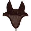 Kentucky Horsewear Ear Bonnet Long Brown