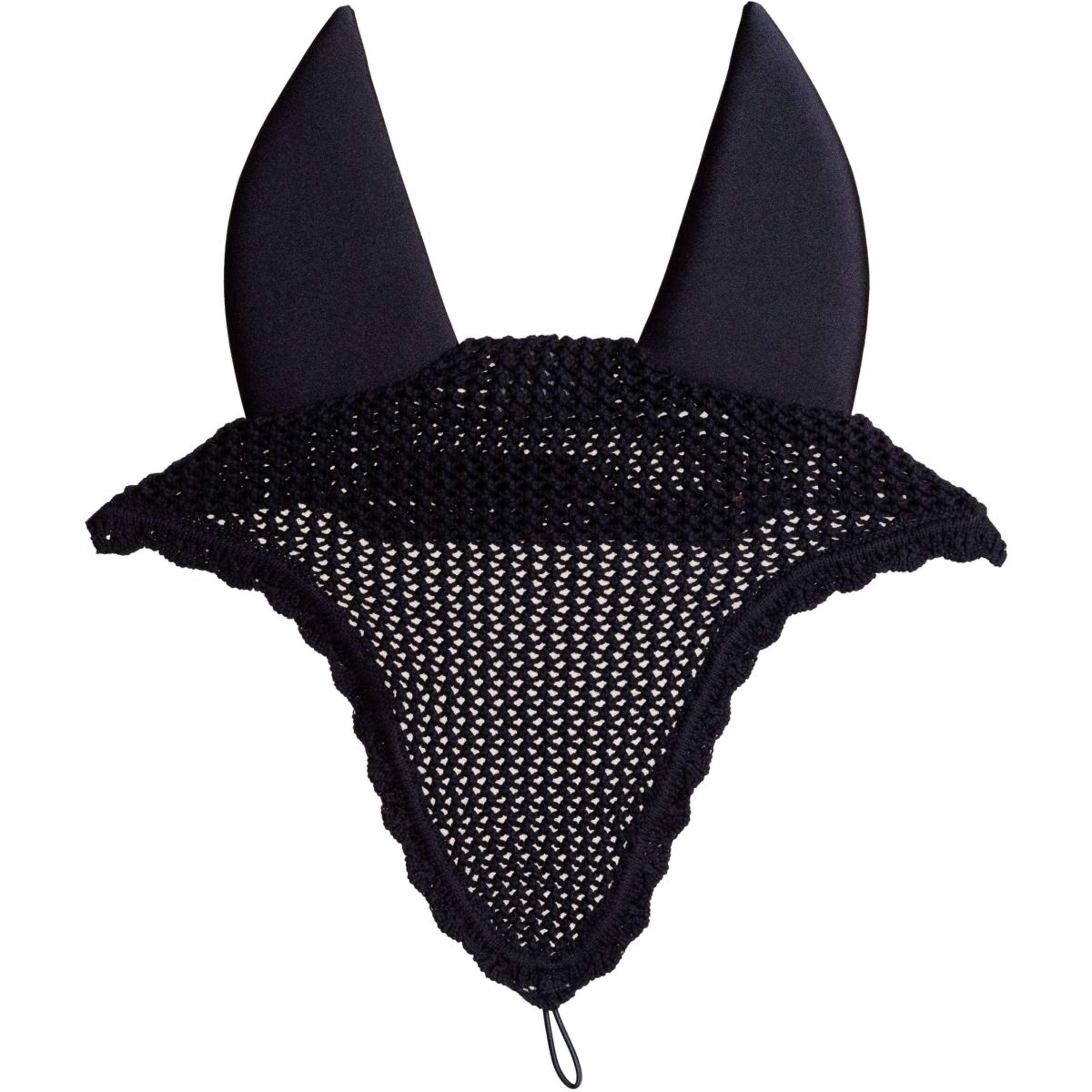 Kentucky Horsewear Ear Bonnet Long Soundless Navy