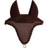 Kentucky Horsewear Ear Bonnet Long Soundless Brown