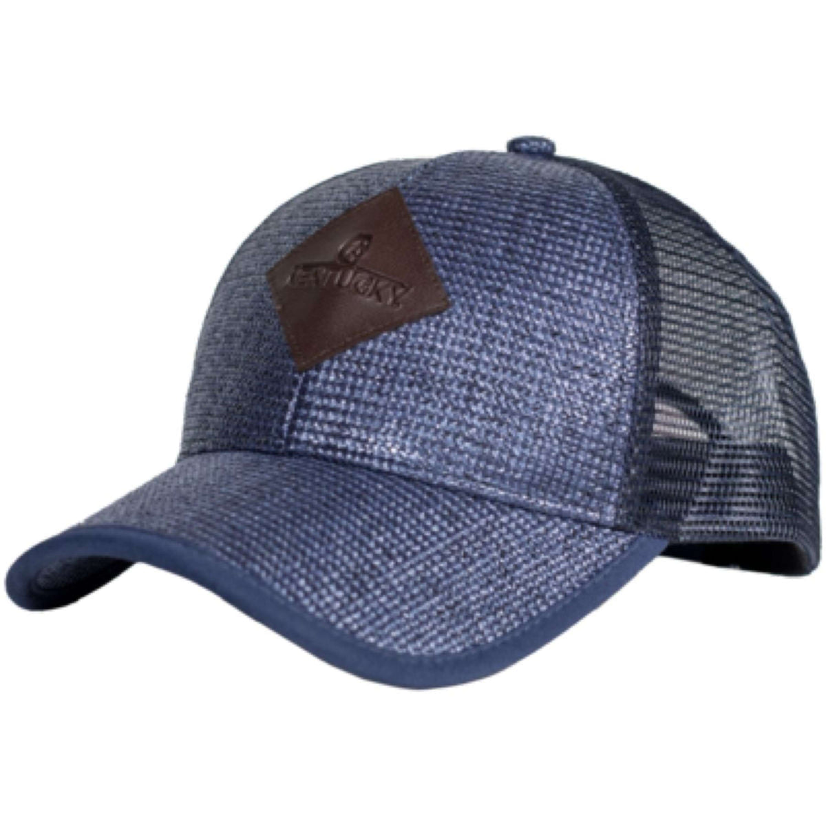 Kentucky Trucker cap Light Navy