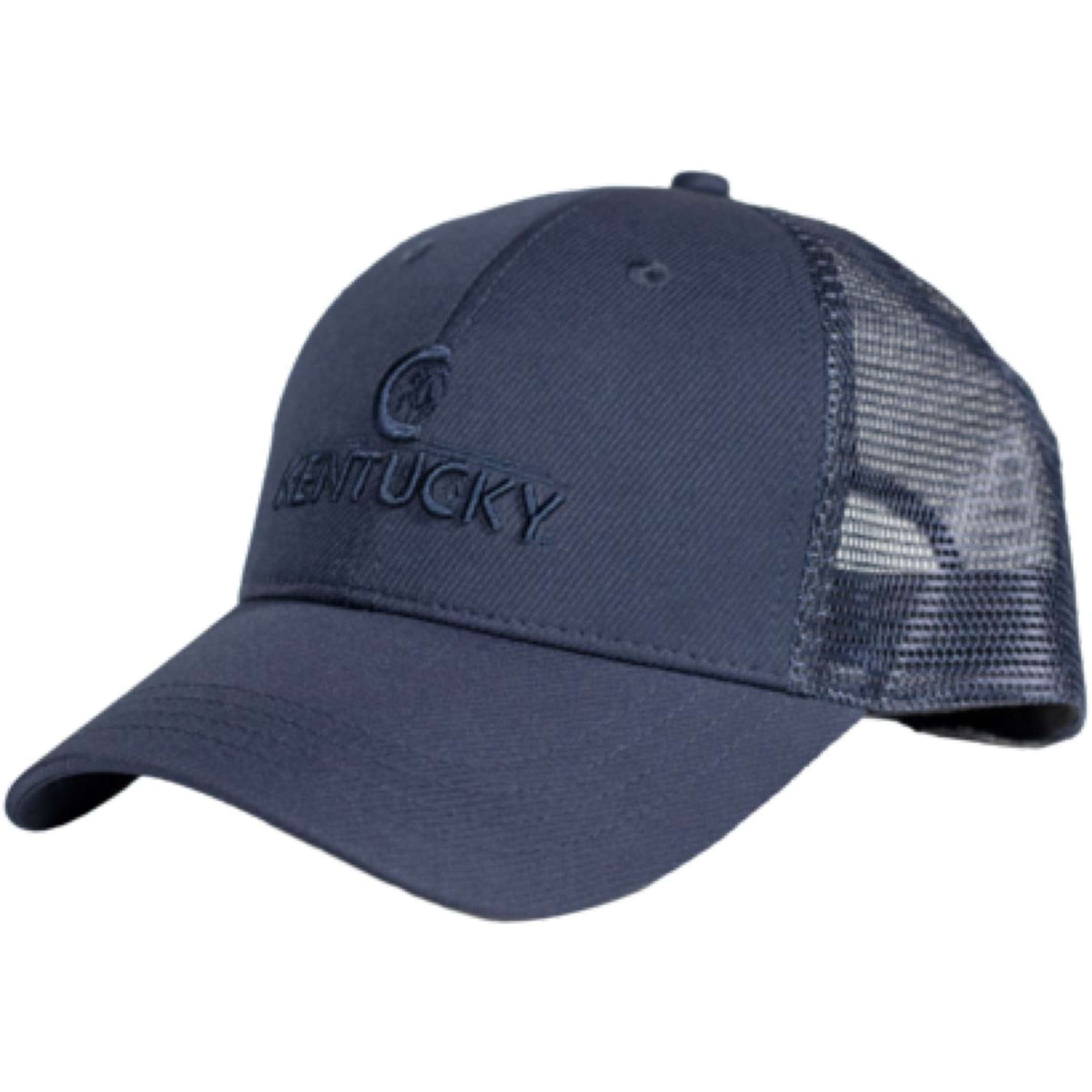 Kentucky Trucker cap Basic Navy