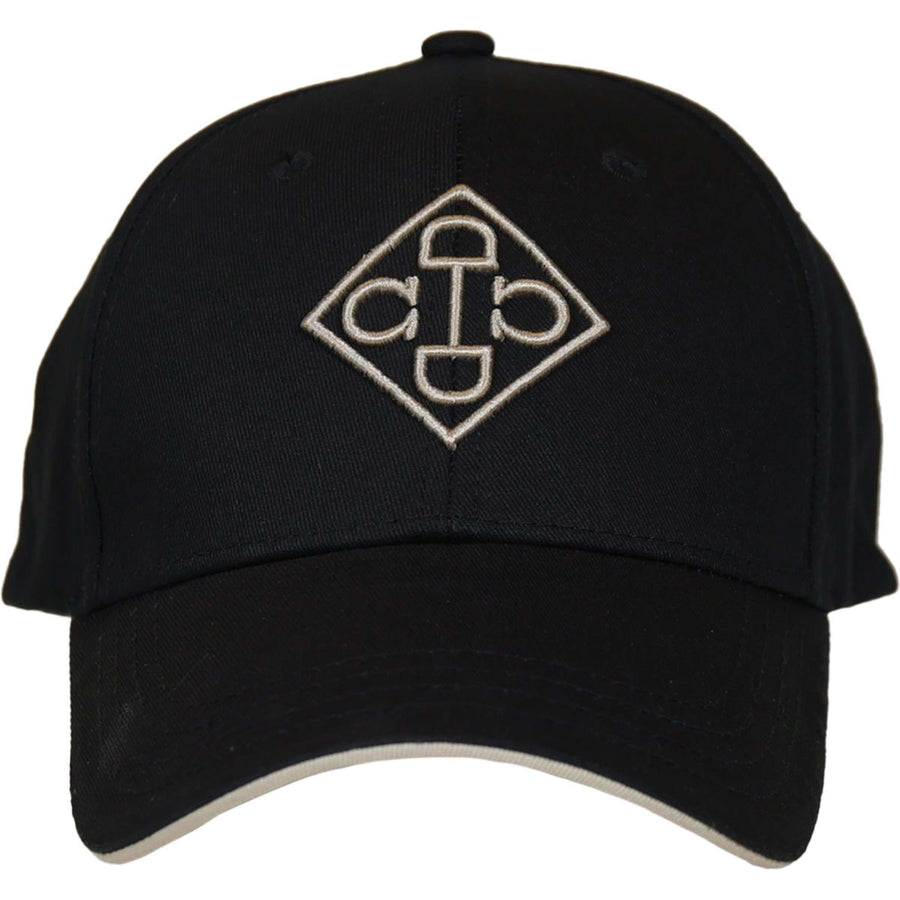 Kentucky Cap Grooming Deluxe Black