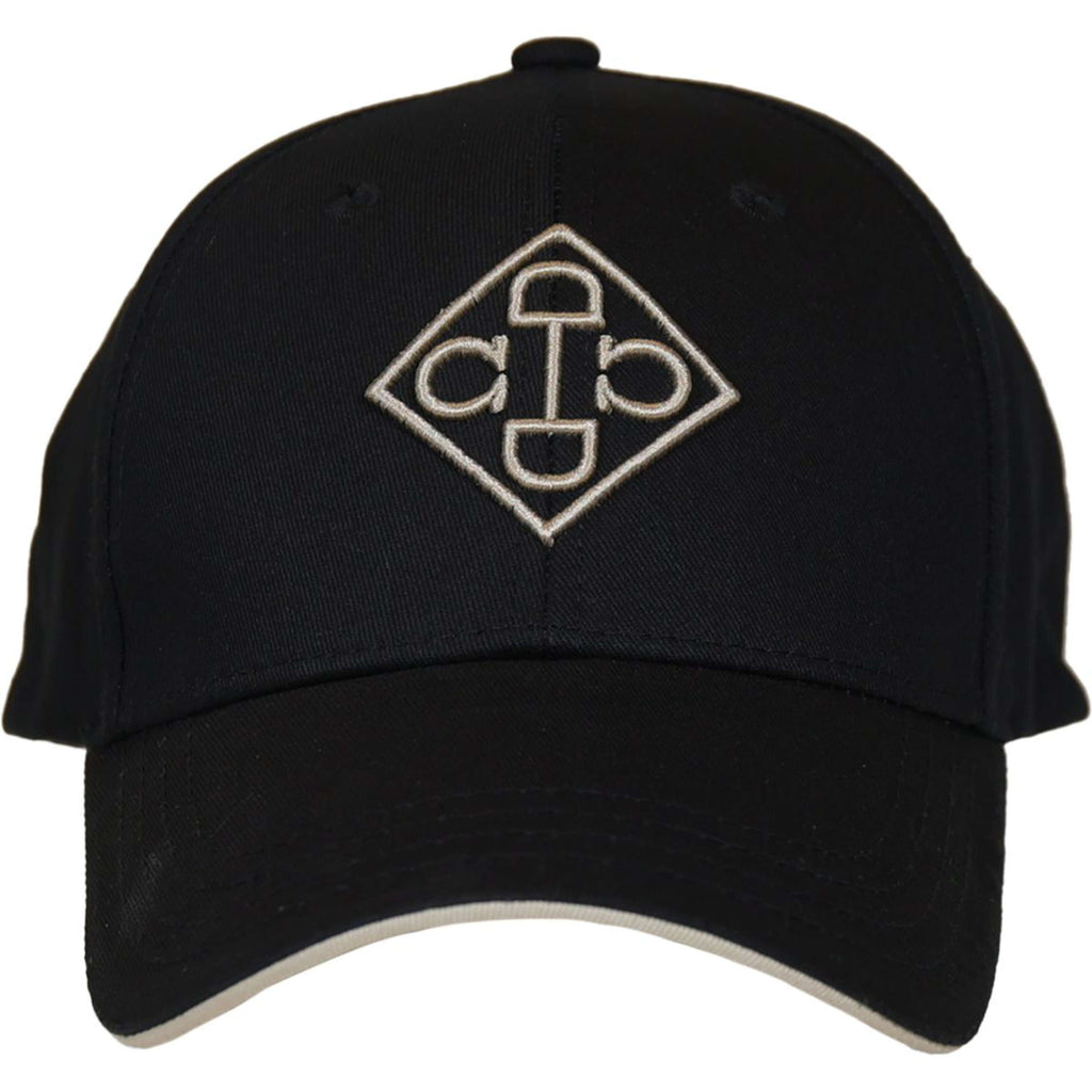 Kentucky Cap Grooming Deluxe Black