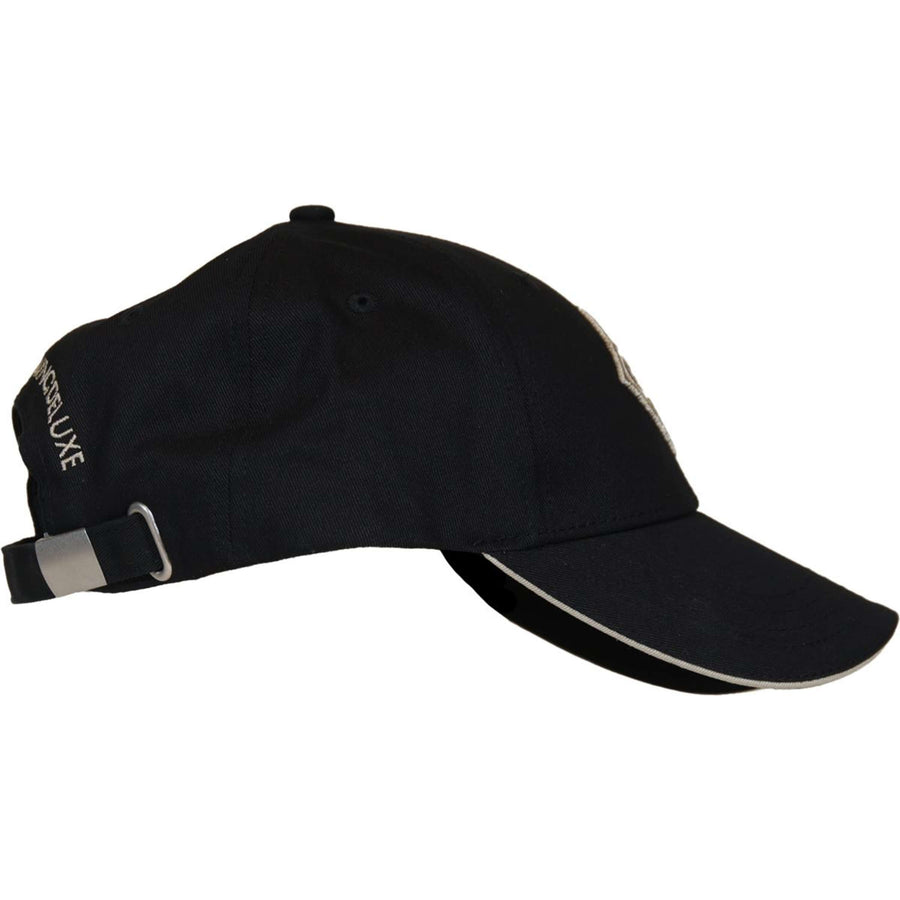 Kentucky Cap Grooming Deluxe Black
