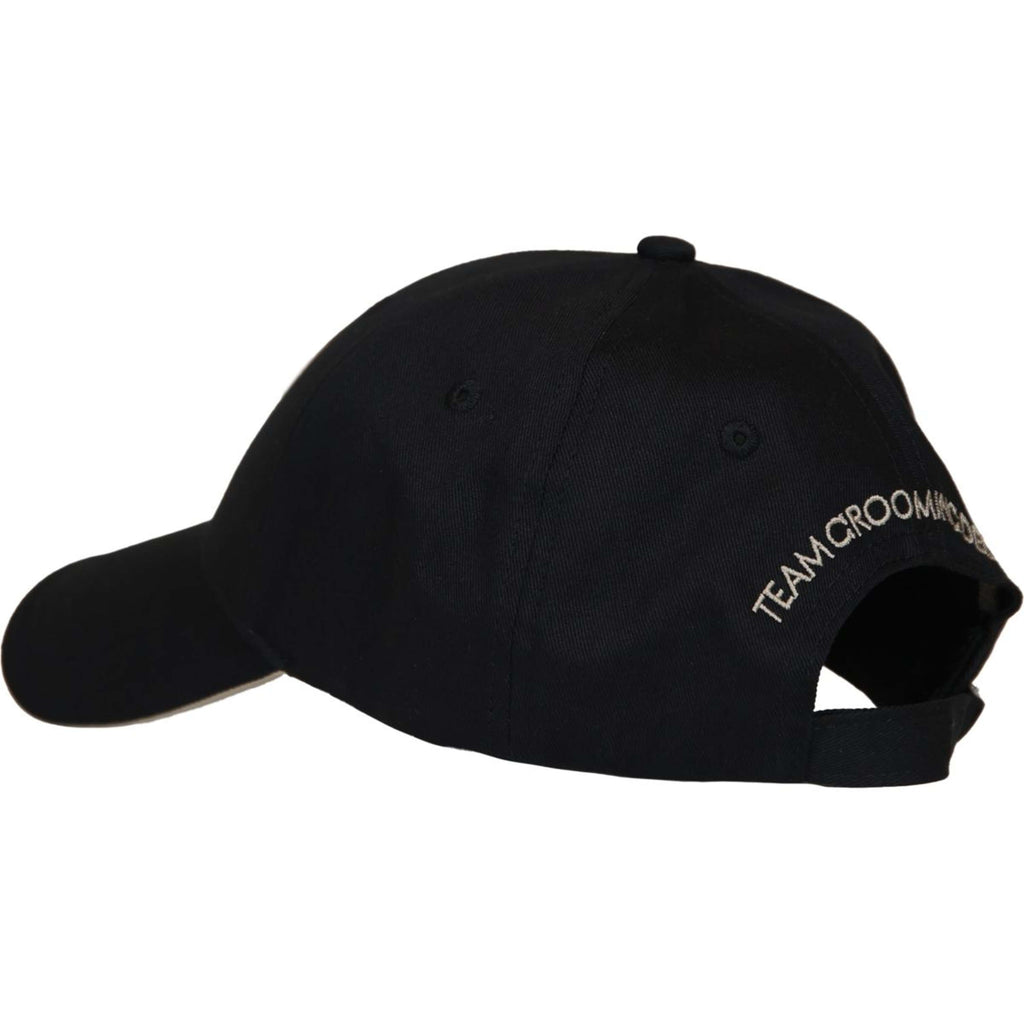 Kentucky Cap Grooming Deluxe Black