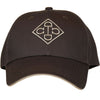 Kentucky Cap Grooming Deluxe Brown