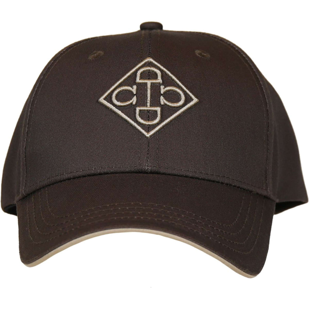 Kentucky Cap Grooming Deluxe Brown