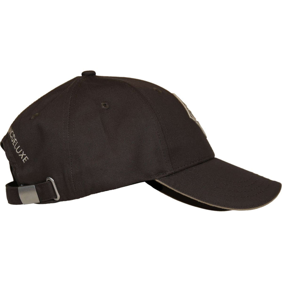 Kentucky Cap Grooming Deluxe Brown