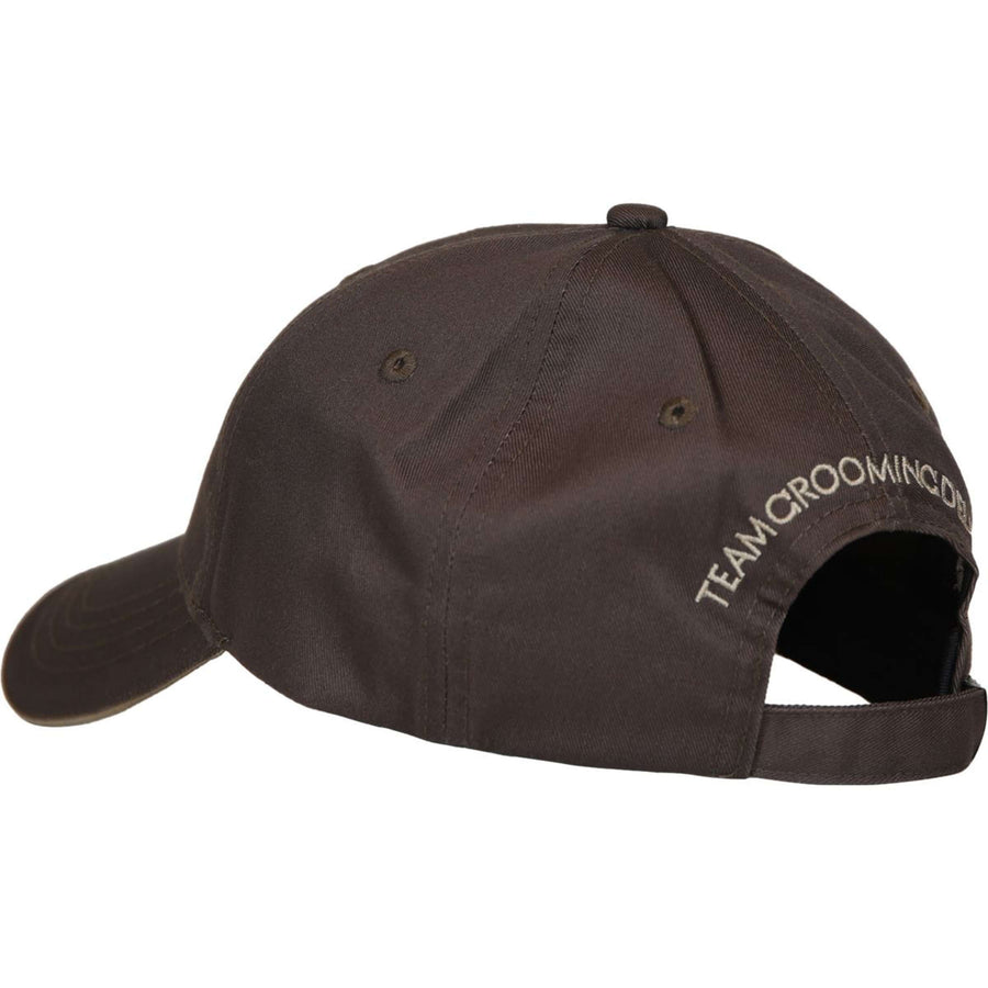 Kentucky Cap Grooming Deluxe Brown
