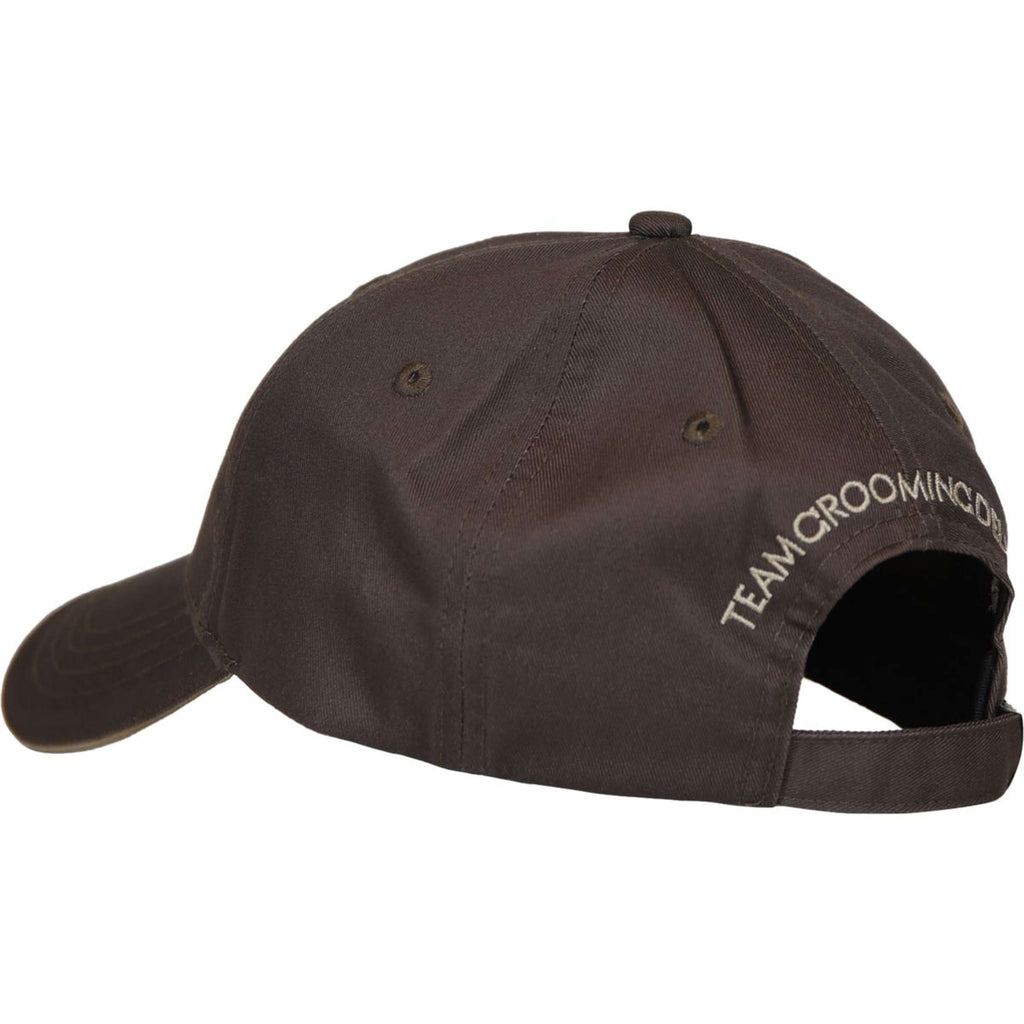 Kentucky Cap Grooming Deluxe Brown