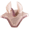 Kentucky Horsewear Ear Bonnet Wellington Glitter Unicorn Rose