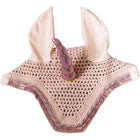 Kentucky Horsewear Ear Bonnet Wellington Glitter Unicorn Rose