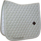 Kentucky Horsewear Saddlepad Melange Dressage Beige