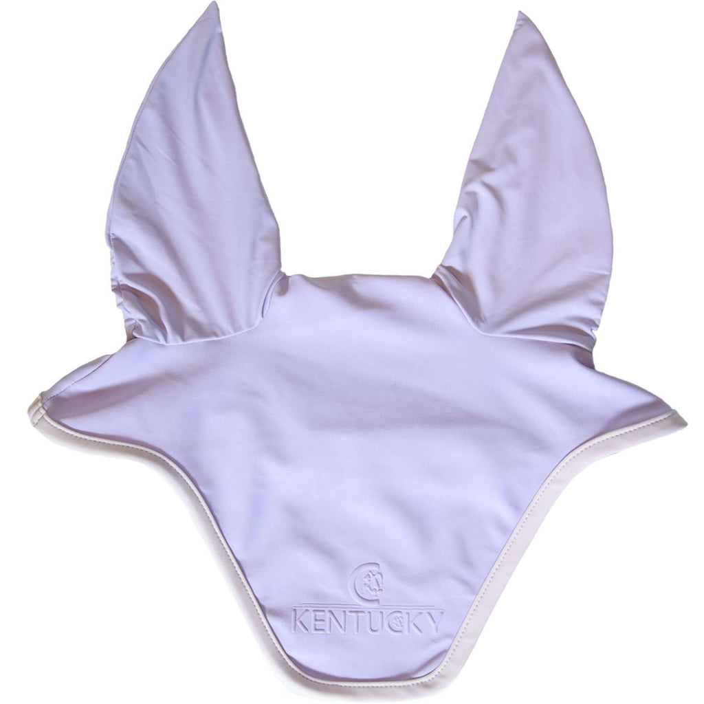 Kentucky Horsewear Ear Bonnet Wellington Softshell Light purple/Light pink