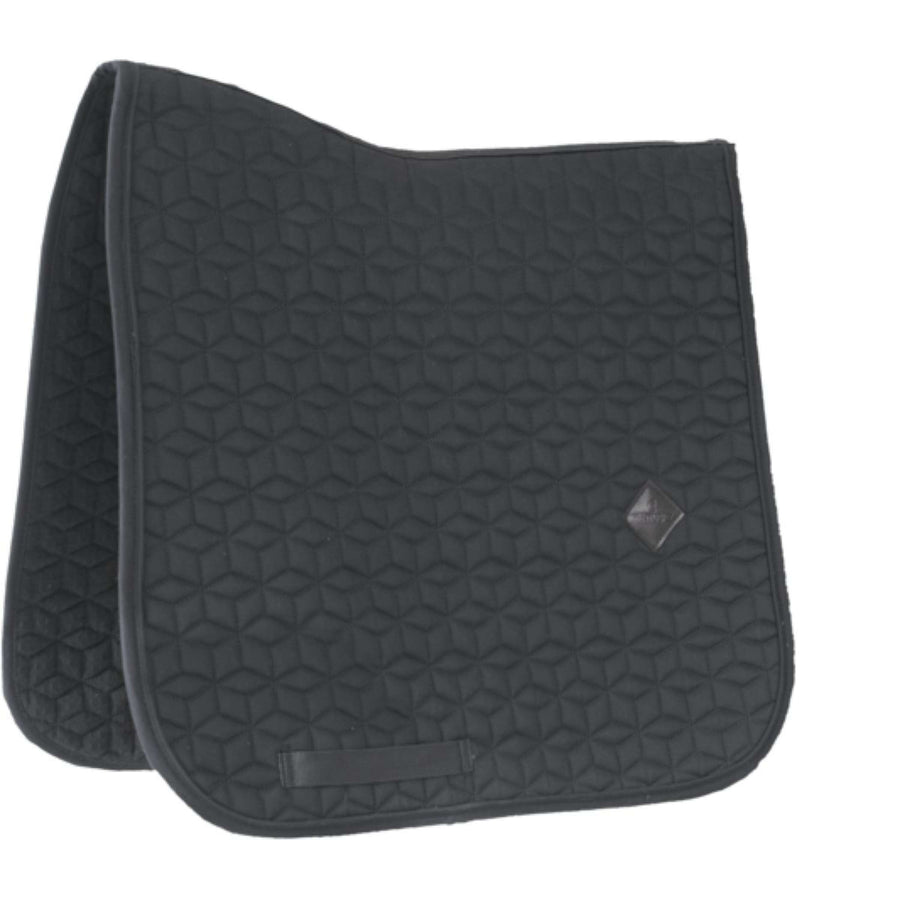 Kentucky Saddlepad Classic Dressage Black