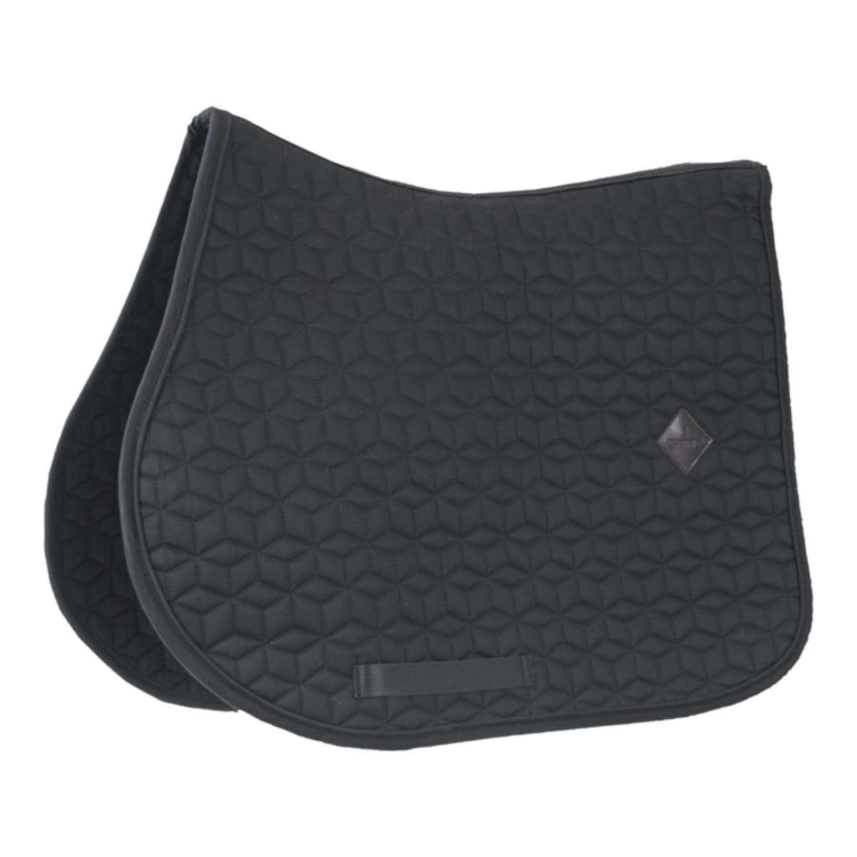 Kentucky Saddlepad Classic Jumping Black