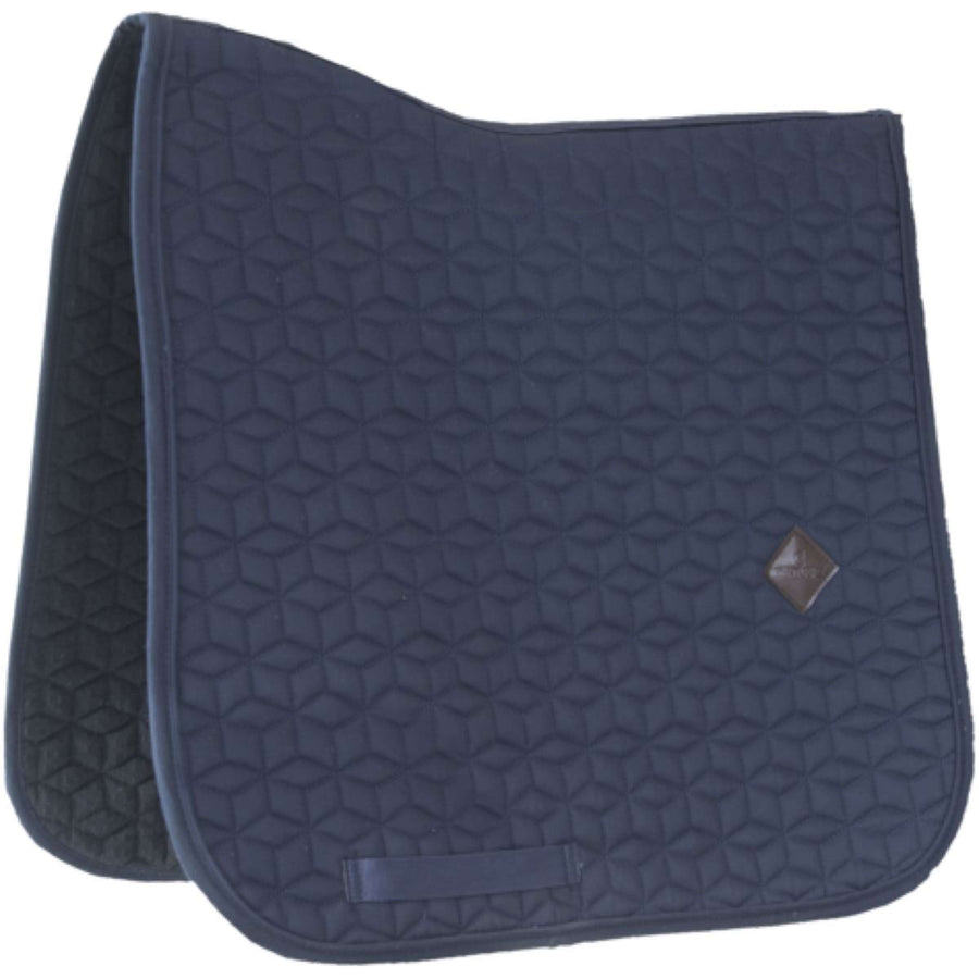 Kentucky Saddlepad Classic Dressage Navy