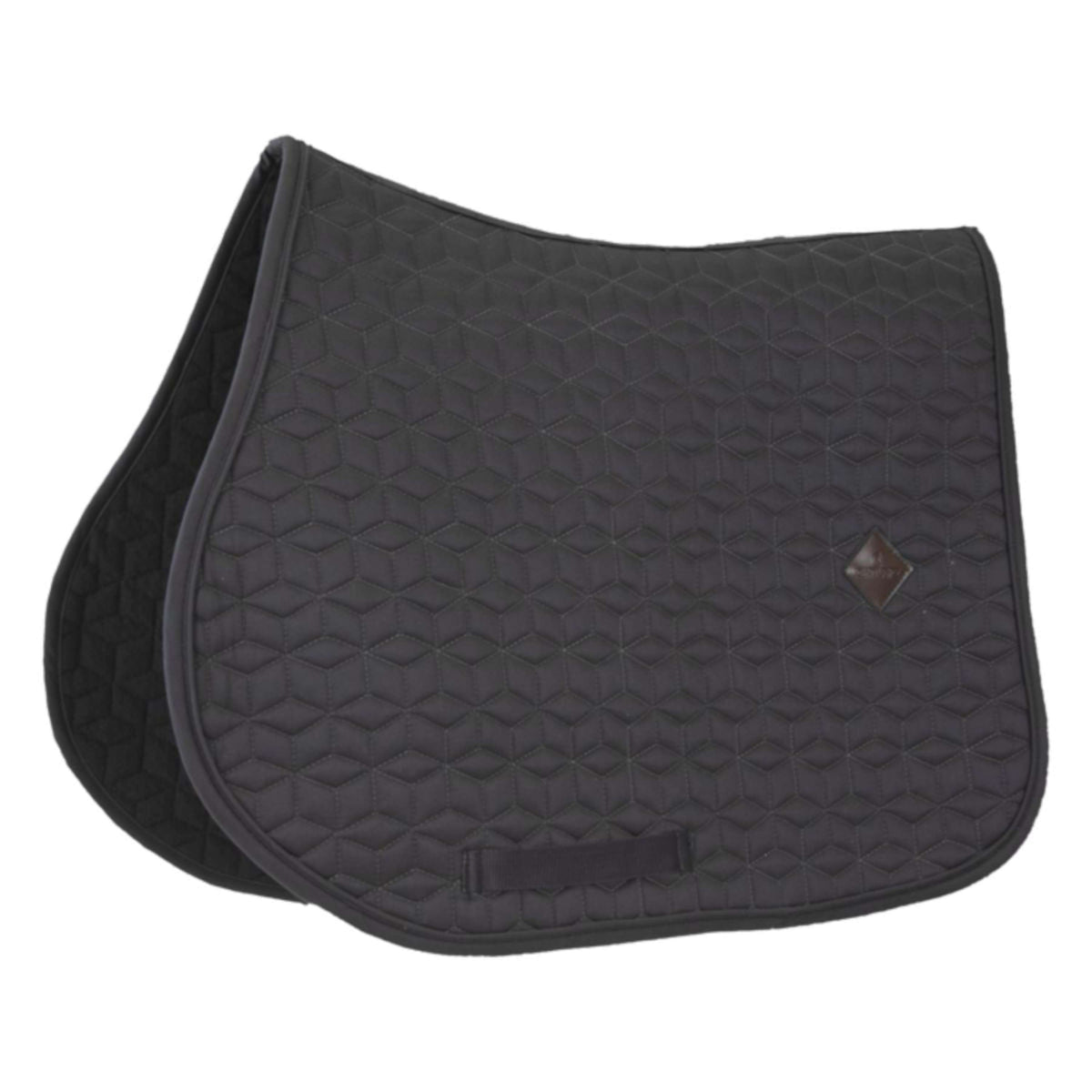 Kentucky Saddlepad Classic Jumping Grey