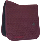 Kentucky Saddlepad Basic Dressage Bordeaux