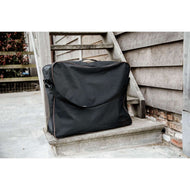 Kentucky Saddlecloth bag Black