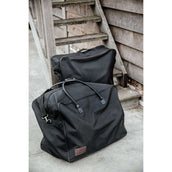 Kentucky Saddlecloth bag Black