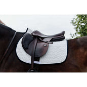 Kentucky Saddlepad Softshell Jumping White