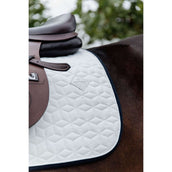 Kentucky Saddlepad Softshell Jumping White