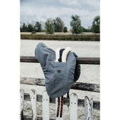 Kentucky Saddle Cover Dressage Grey