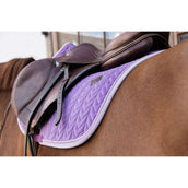 Kentucky Saddlepad Jumping Classic Contrast Royal Purple