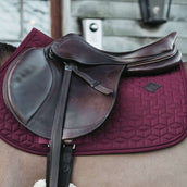 Kentucky Saddlepad Classic Jumping Bordeaux