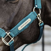 Kentucky Halter Velvet Emerald