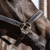 Kentucky Halter Pearls Silver