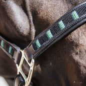 Kentucky Halter Pearls Black