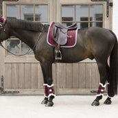 Kentucky Horsewear Leg protection Bordeaux